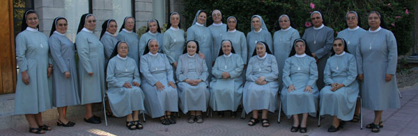 congregacion hijas de la divina providencia macul
