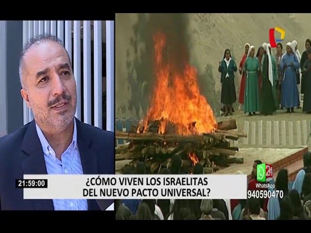 congregacion iglesia israelita del nuevo pacto los angeles