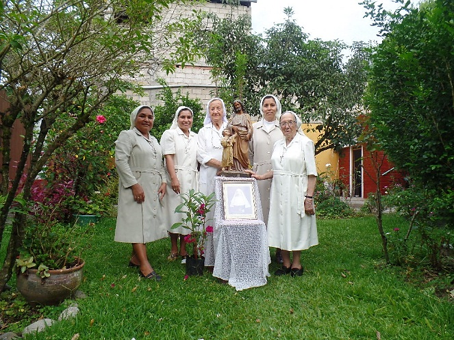 congregacion religiosa sagrados corazone s san ramon
