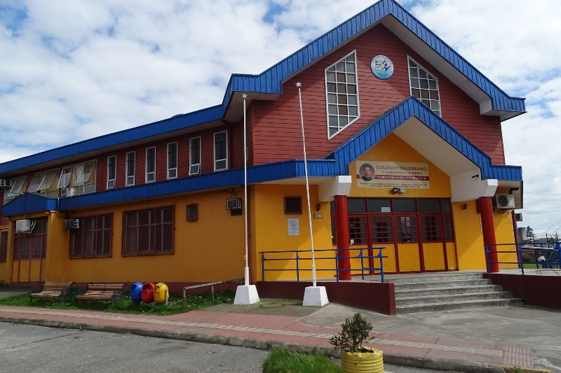 congregacion salesiana inspectoria salesiana puerto montt