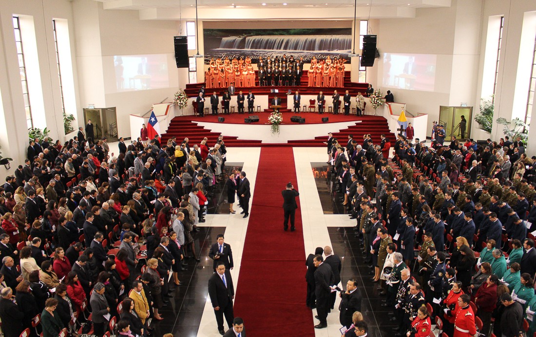 consejo de pastores evangelicos de maipu maipu 1