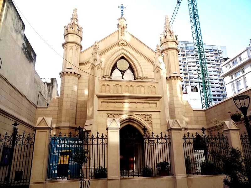 corp iglesia evangelica alemana de conce