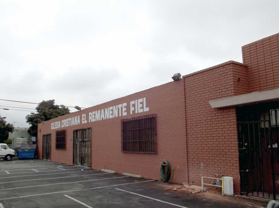 corporacion evangelica templo un remanente fiel calama calama