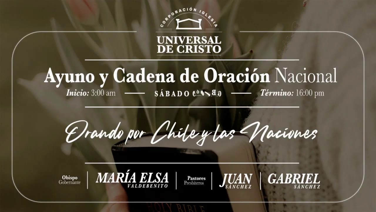 corporacion iglesia universal de cristo antofagasta antofagasta
