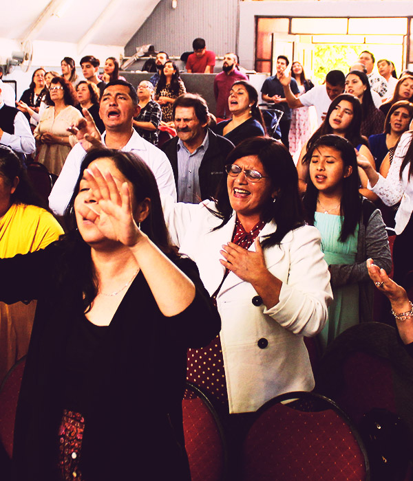 corporacion iglesias evangelicas pentecostales apostolicas chillan