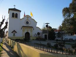 ermita nuestra senora del carmen san francisco de mostazal