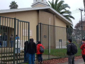 Bienvenidos a IglesiasChile 2 estaca los angeles chile sur los angeles