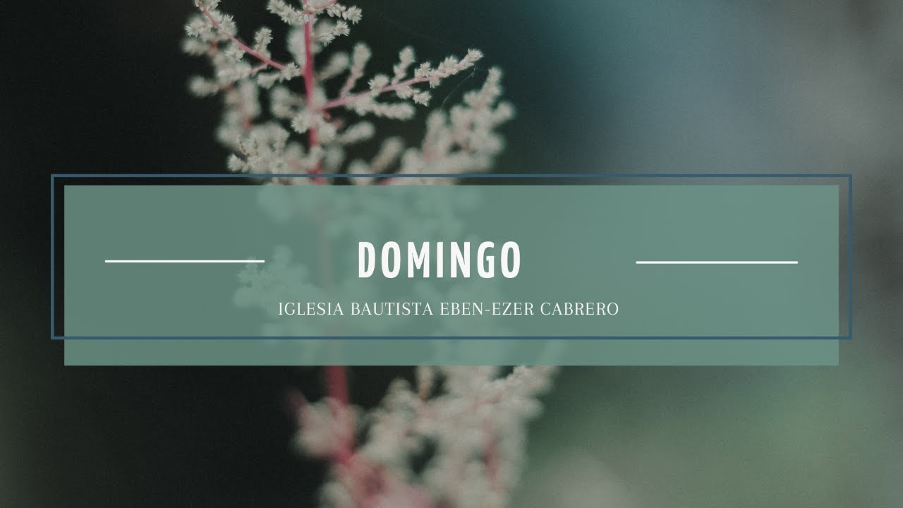 evangelica bautista cabrero