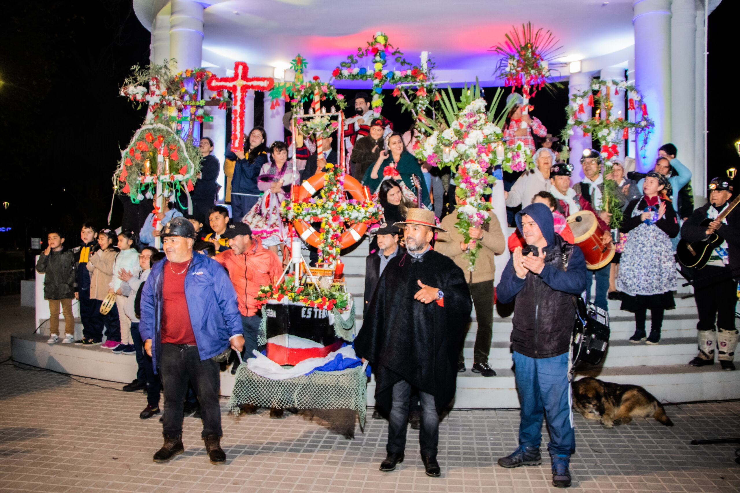 familia faundez inzunza lota