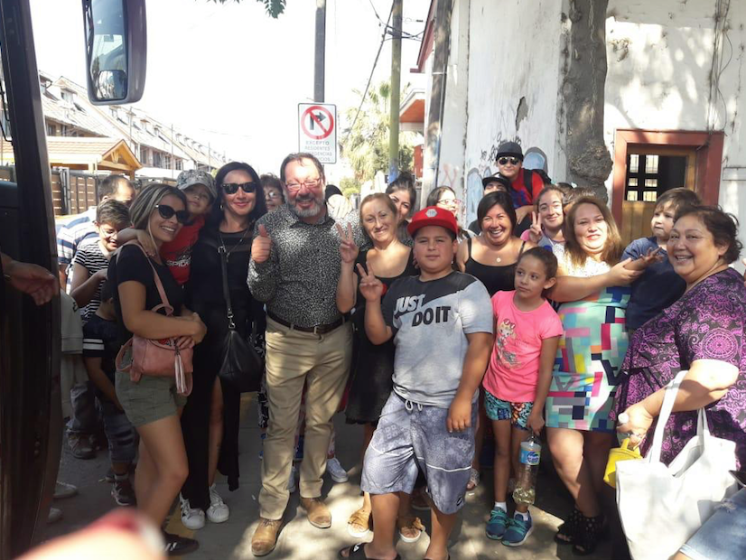 familia gracia pedro aguirre cerda