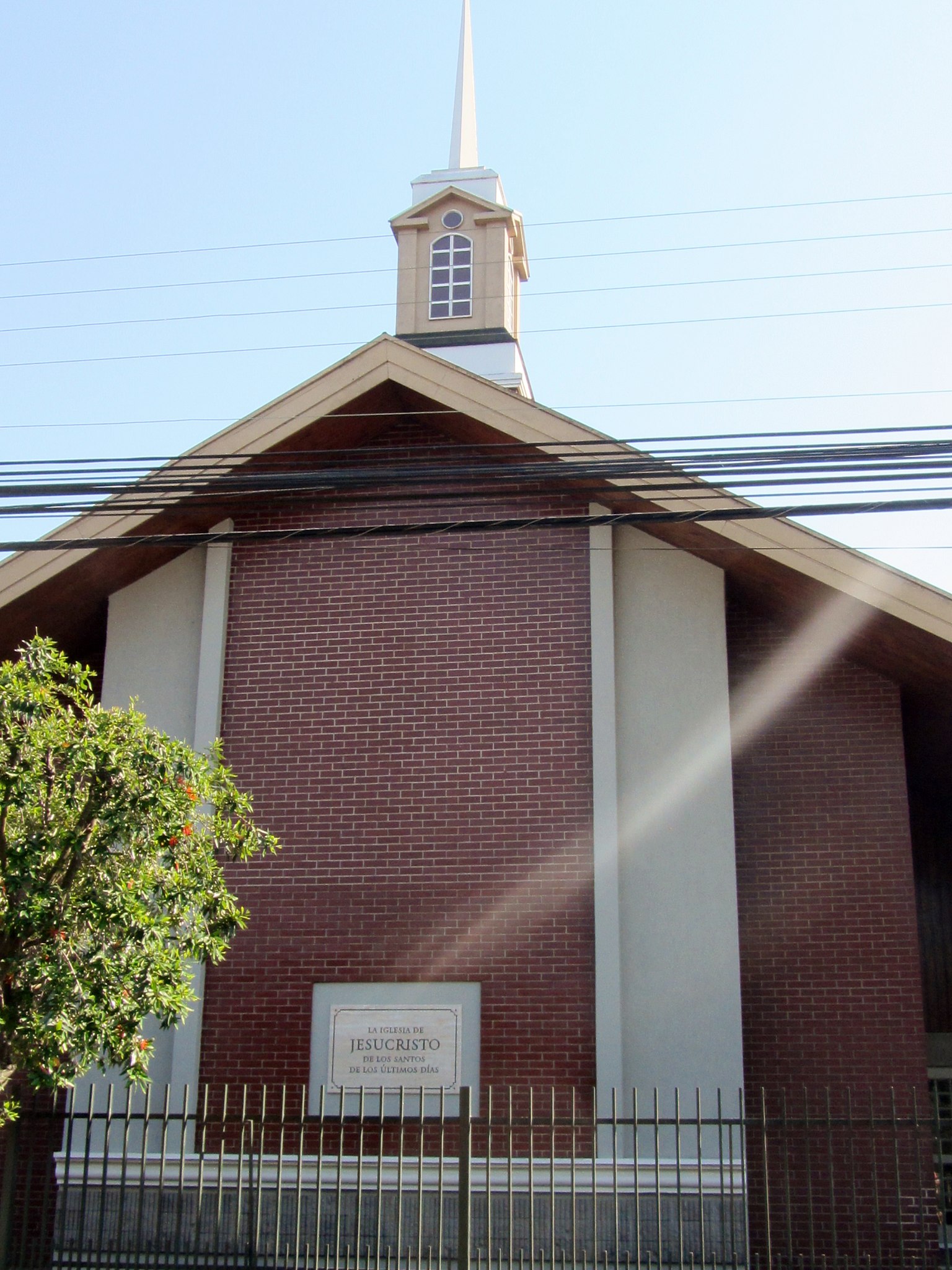 fermin vivaceta la iglesia de jesucristo de los santos de los ultimos dias conchali