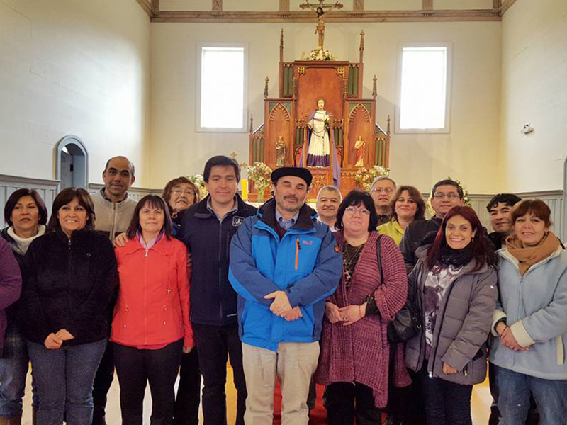 fund cultural amigos de las iglesias de chiloe santiago