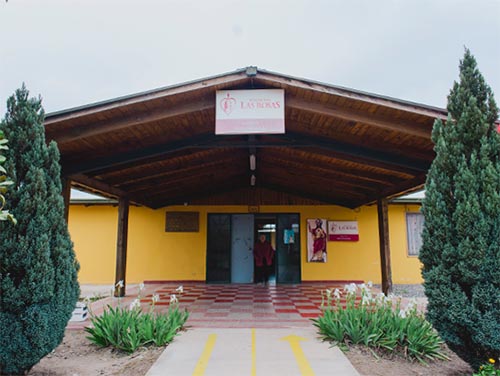 fundacion las rosas casablanca