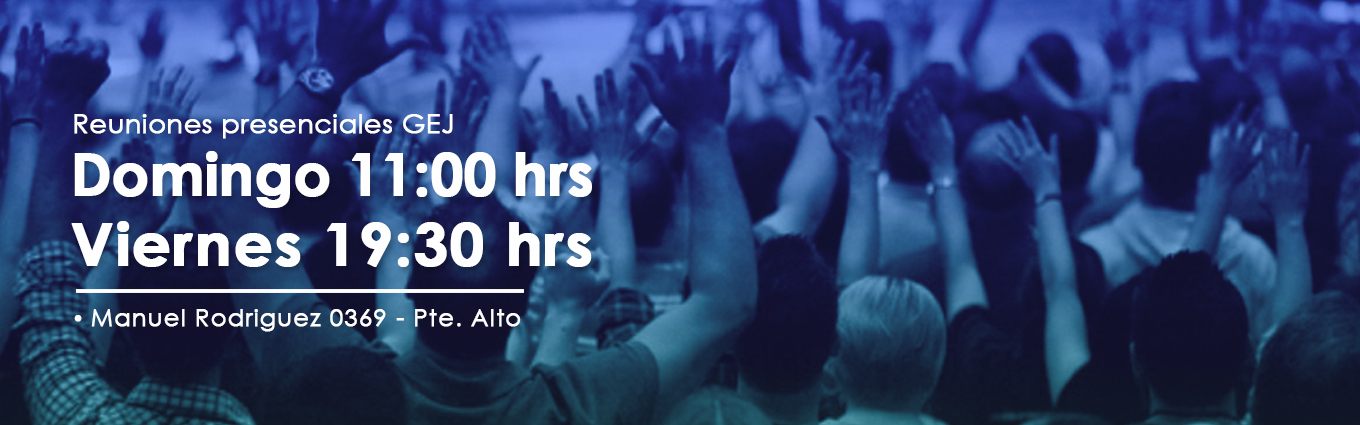 generacion encendida en jesucristo puente alto