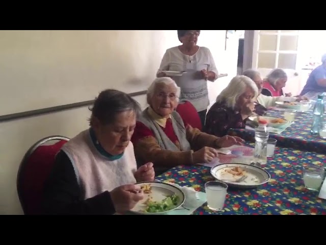 hogar bautista de ancianas ubach padre hurtado