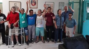 hogar de cristo filial san bernardo san bernardo