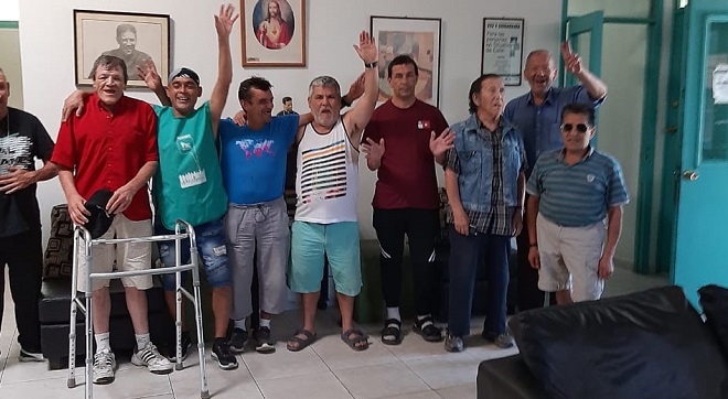 hogar de cristo filial san bernardo san bernardo