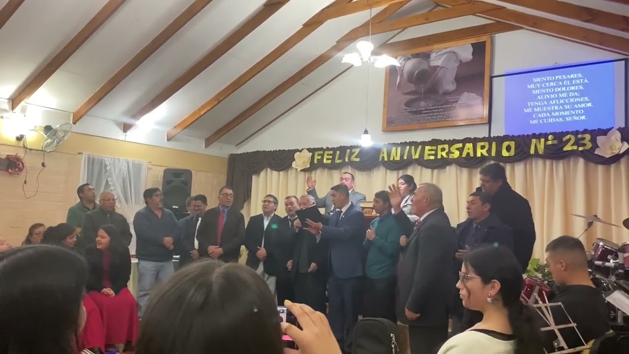 idms los historiadores iglesia de dios mensajeros de salvacion los angeles