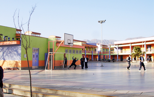 iedp de arauco copiapo copiapo