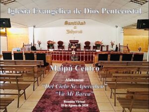 Bienvenidos a IglesiasChile 4 iedp maipu centro maipu