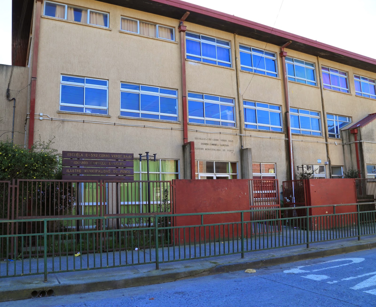 iep cerro verde penco