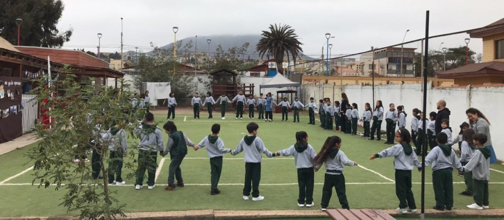 iep la serena la serena
