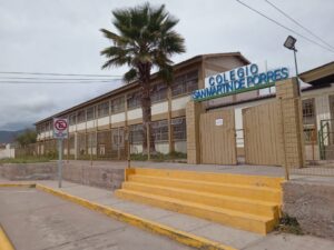 iep las companias la serena