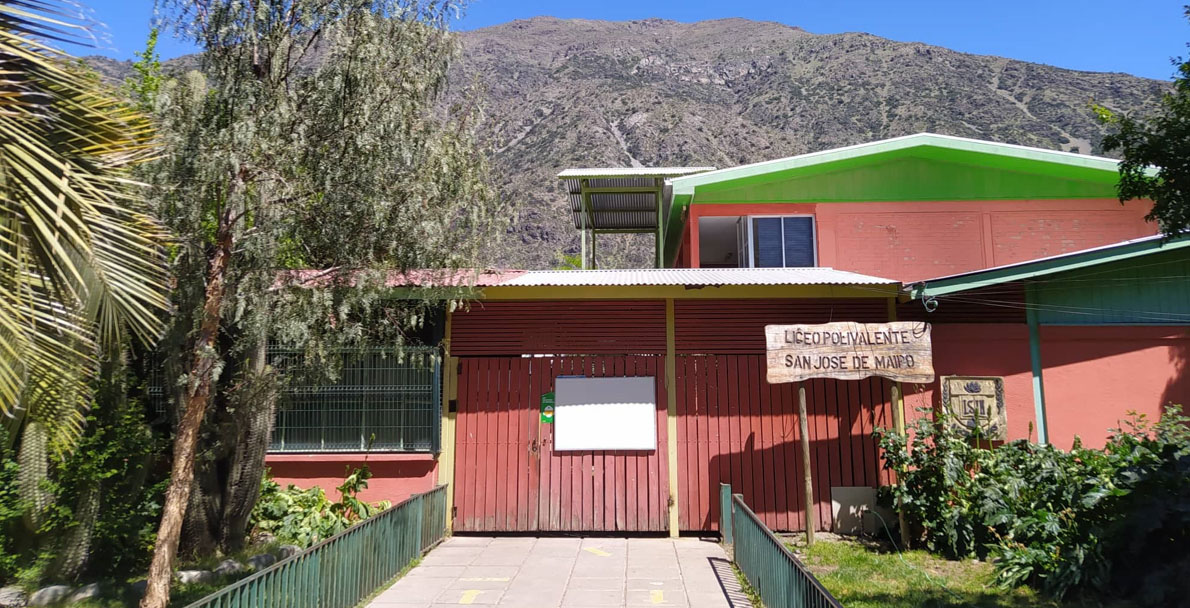 iep san jose de maipo san jose de maipo
