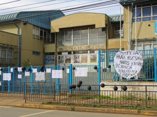 iep talcahuano clase ohiggins talcahuano