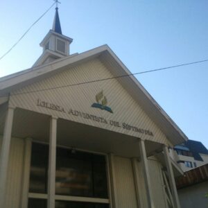 iglesia adventista alameda santiago