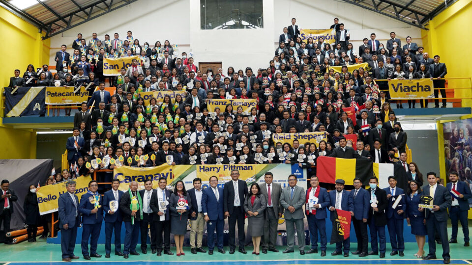 iglesia adventista central los andes los andes