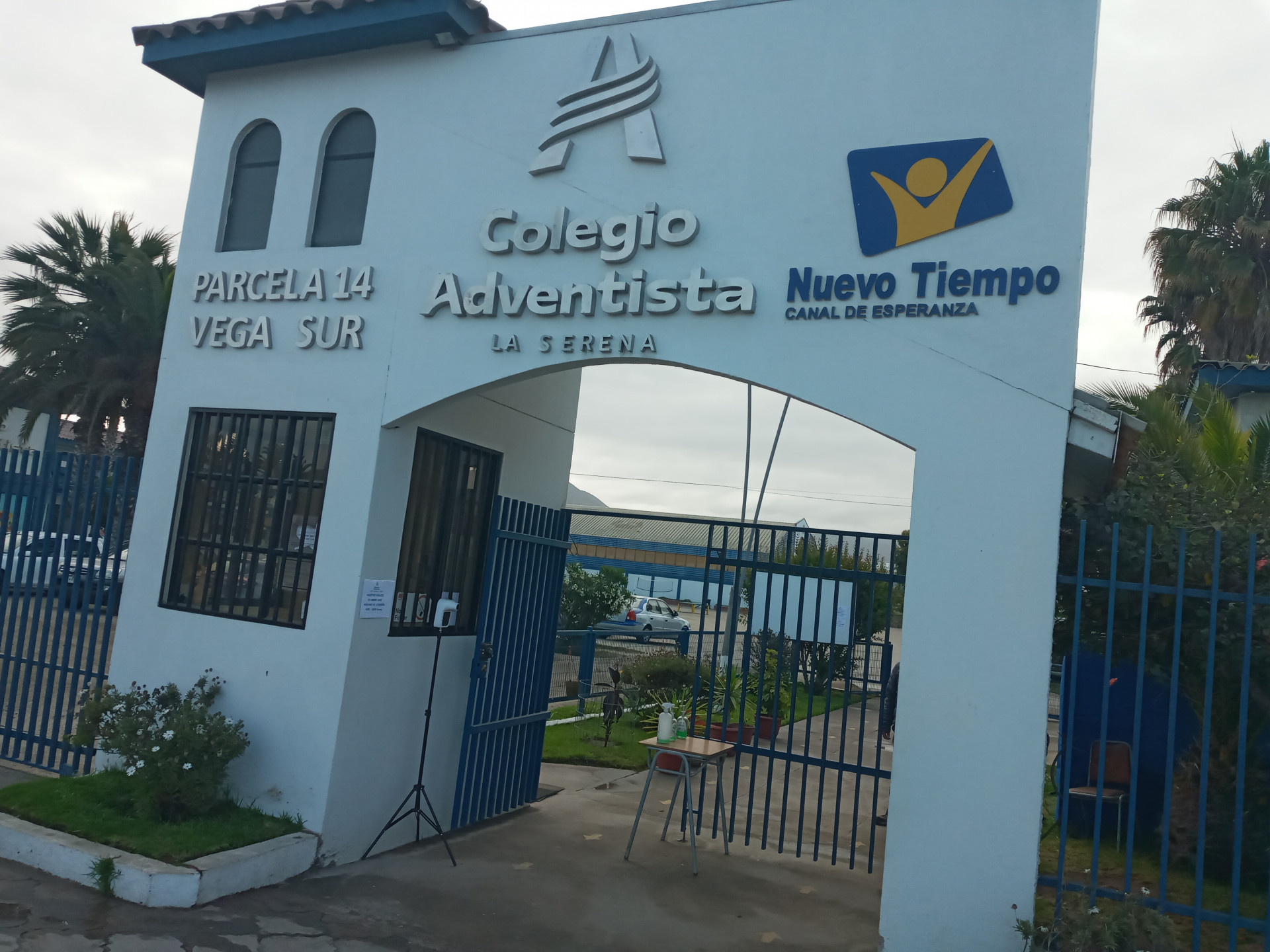iglesia adventista del septimo dia cadelse la serena