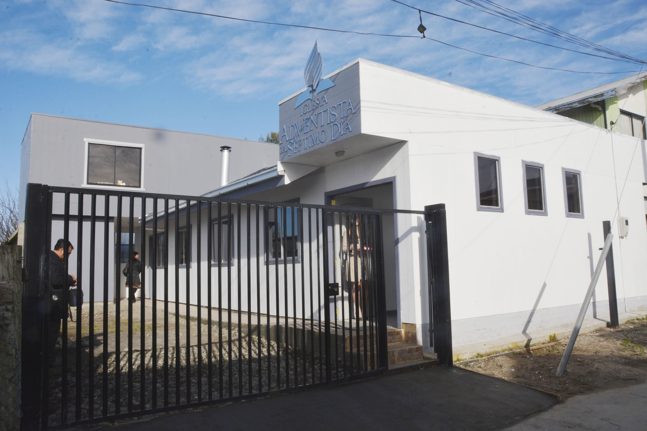 iglesia adventista del septimo dia caldera caldera