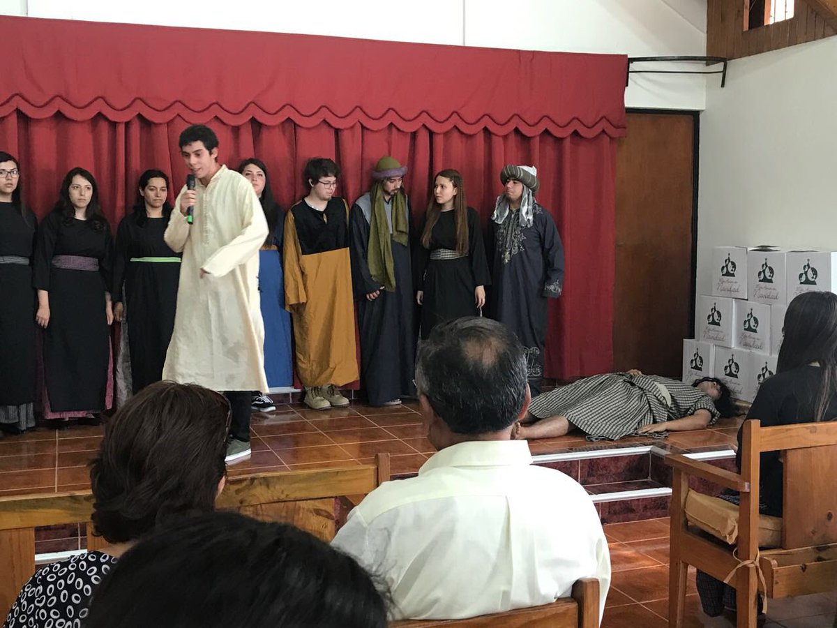 iglesia adventista del septimo dia cruz del sur la calera