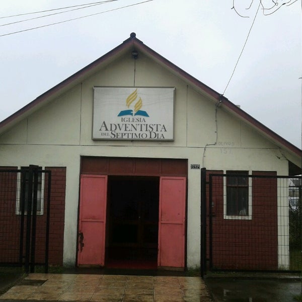 iglesia adventista del septimo dia lomas coloradas san pedro de la paz