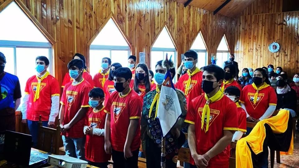 iglesia adventista del septimo dia n tolten nueva tolten