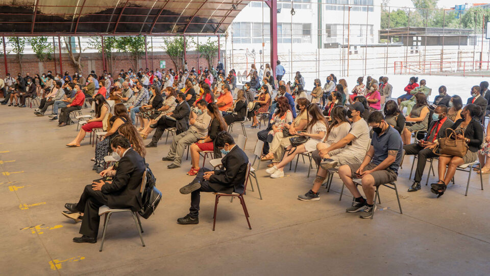 iglesia adventista del septimo dia quilicura norte quilicura