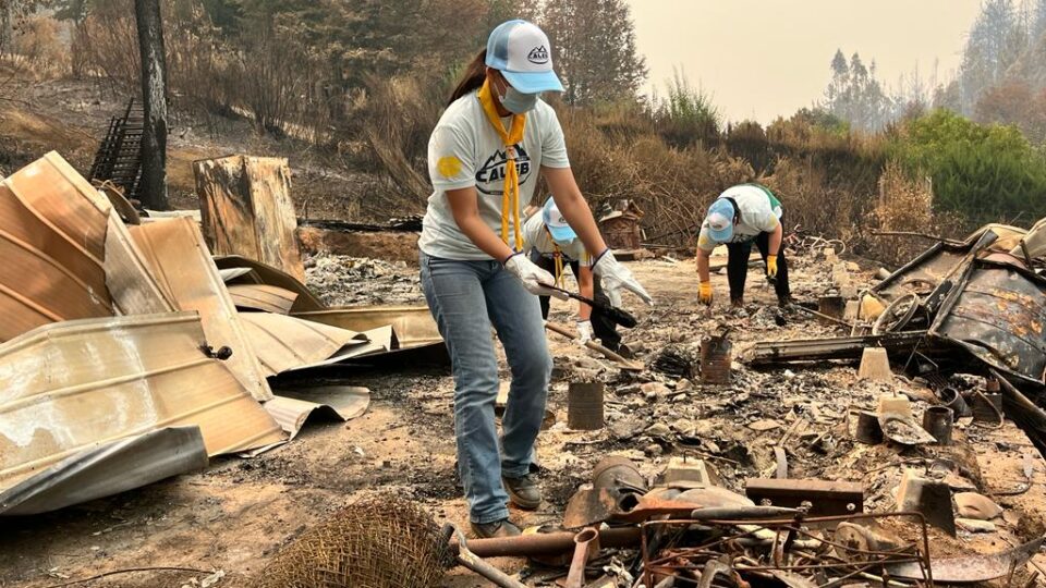 iglesia adventista del septimo dia quilleco quilleco