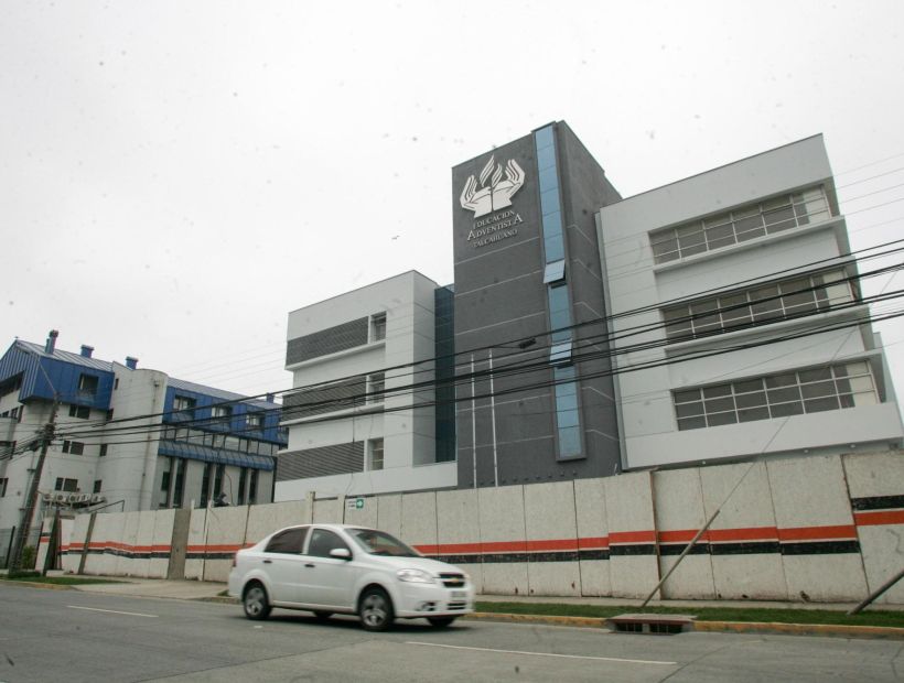 iglesia adventista del septimo dia tome alto tome