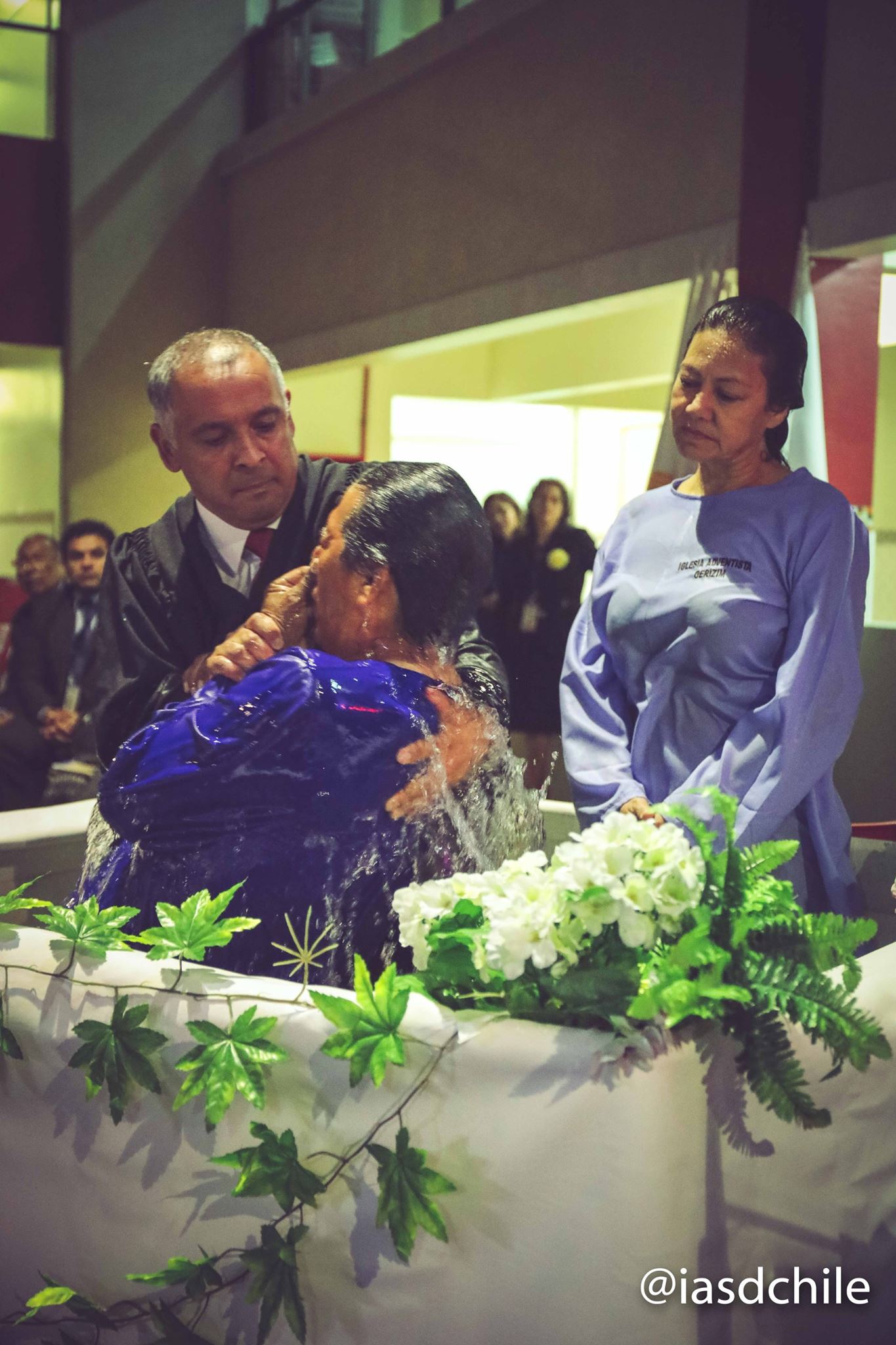 iglesia adventista gerizim antofagasta