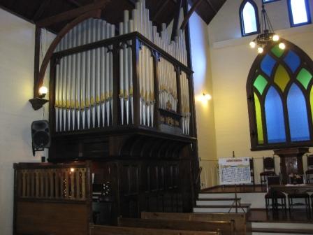 iglesia adventista independiente iquique