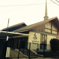 iglesia adventista pioneros temuco