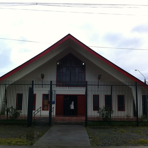 iglesia adventista puerto montt central puerto montt