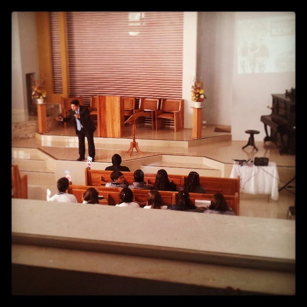 iglesia adventista talca central talca