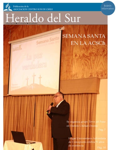 iglesia adventista torres del paine chillan