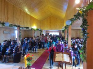 Bienvenidos a IglesiasChile 4 iglesia ahoni queilen