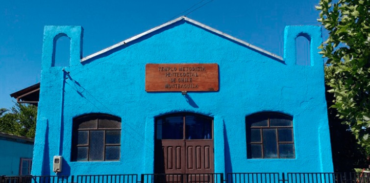 iglesia aletodista pentecostal de chile tiltil