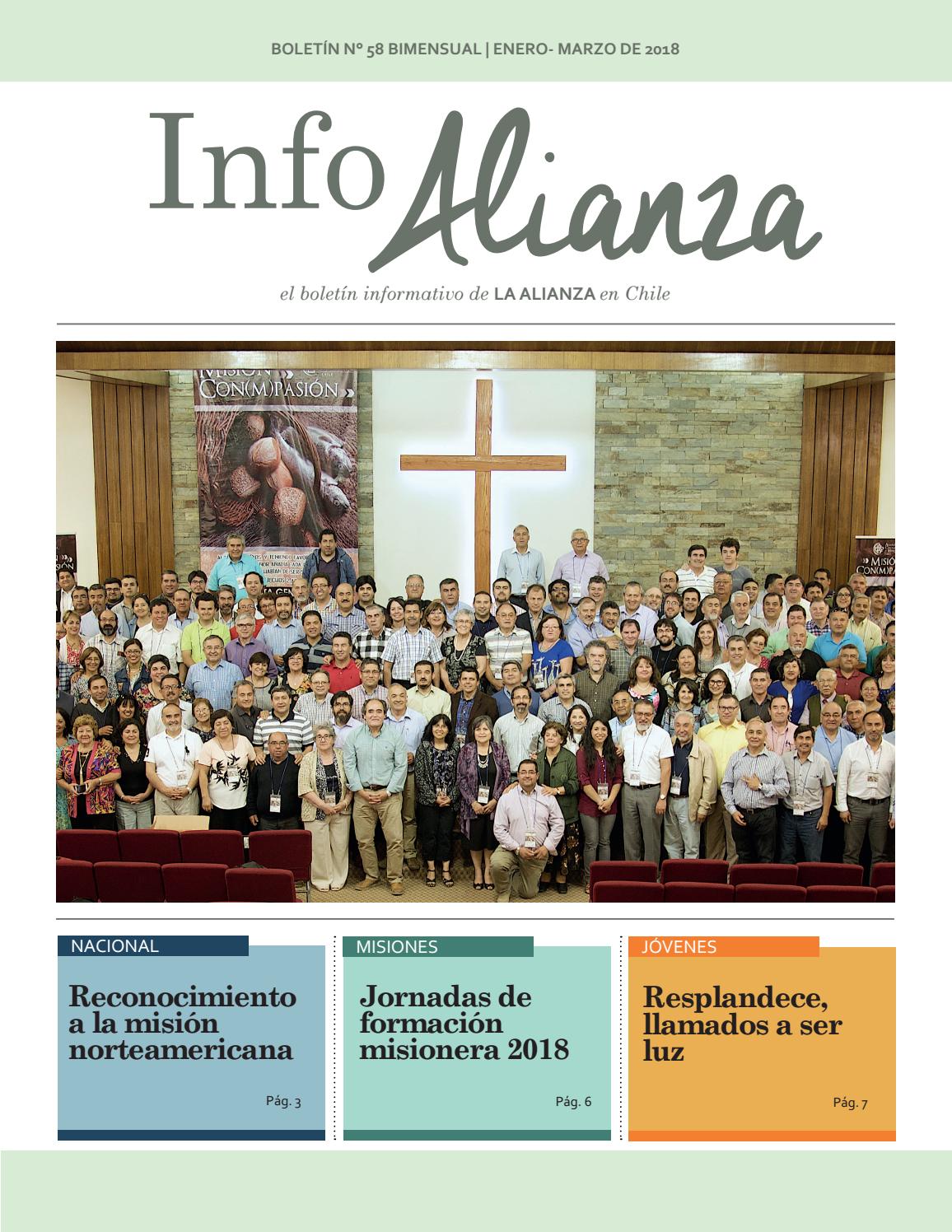iglesia alianza cristiana y misionera pudahuel pudahuel