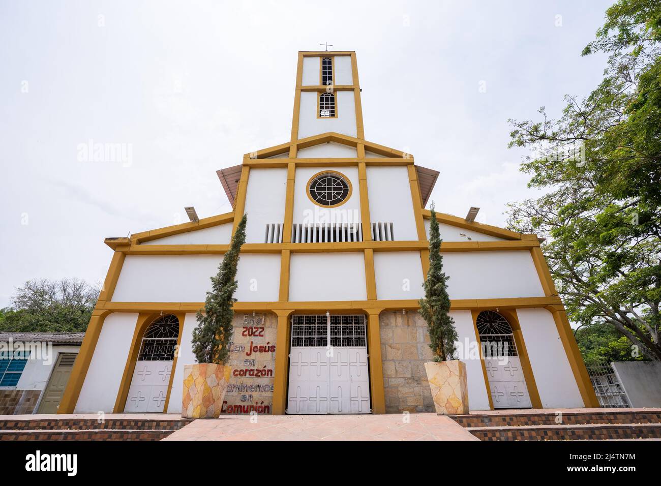 iglesia alianza cristiana y misionera san joaquin san joaquin