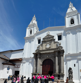 iglesia alto del carmen alto del carmen
